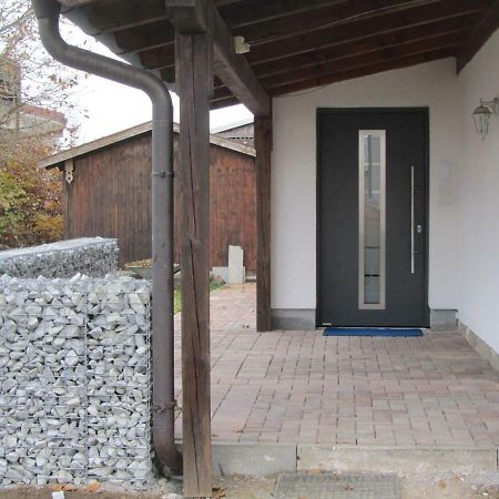 Marienstrasse Apartment Neukirchen vorm Wald Ngoại thất bức ảnh