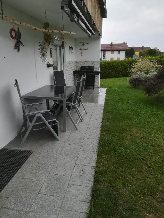 Marienstrasse Apartment Neukirchen vorm Wald Ngoại thất bức ảnh
