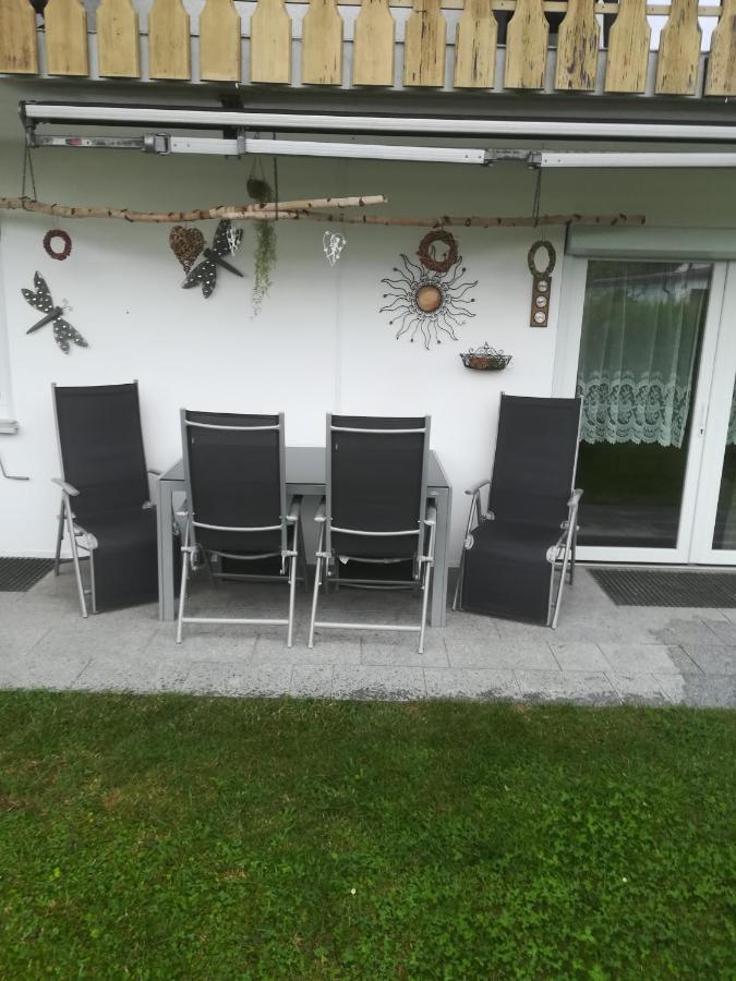 Marienstrasse Apartment Neukirchen vorm Wald Ngoại thất bức ảnh
