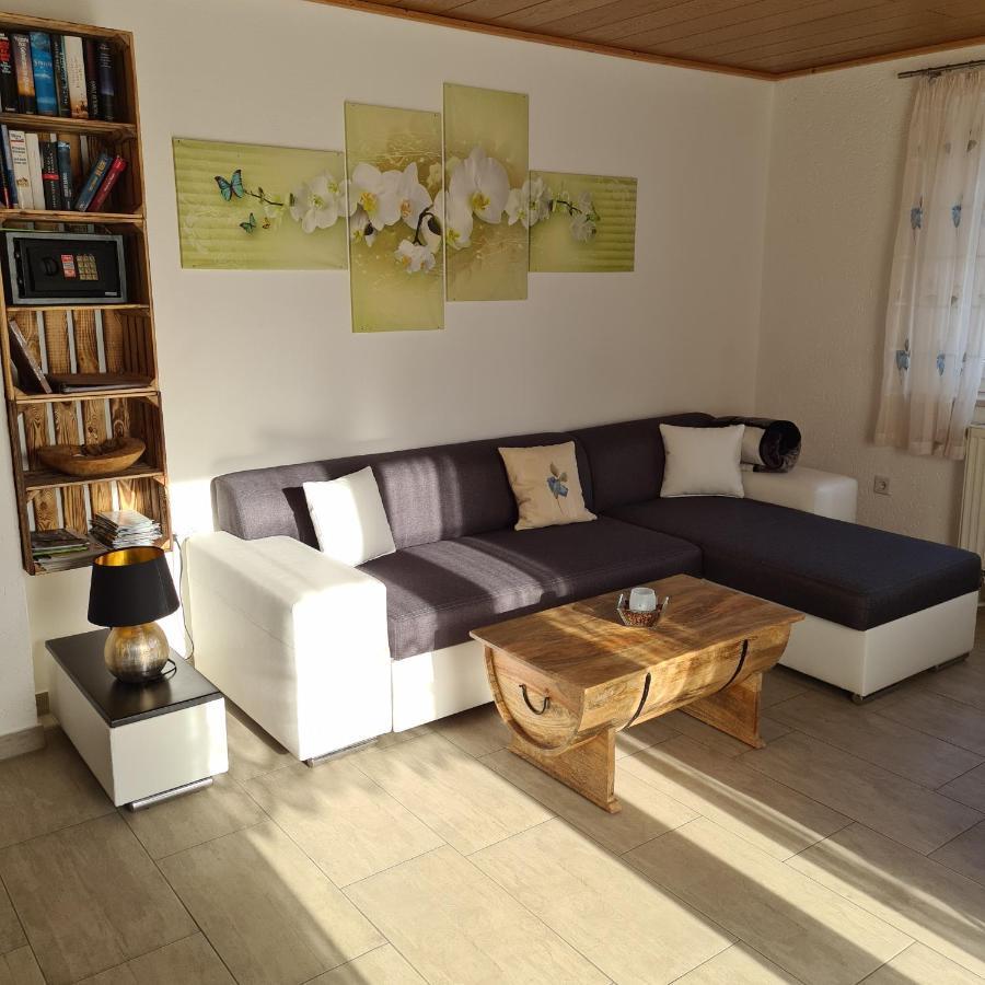 Marienstrasse Apartment Neukirchen vorm Wald Ngoại thất bức ảnh