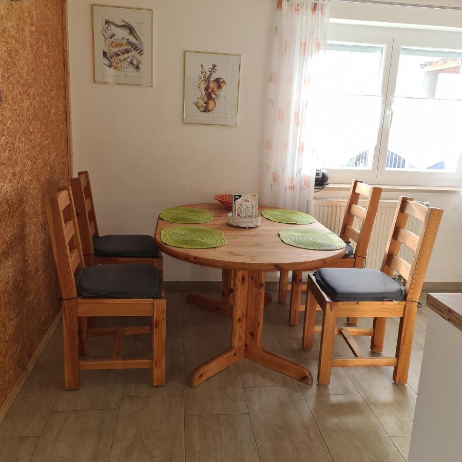 Marienstrasse Apartment Neukirchen vorm Wald Ngoại thất bức ảnh