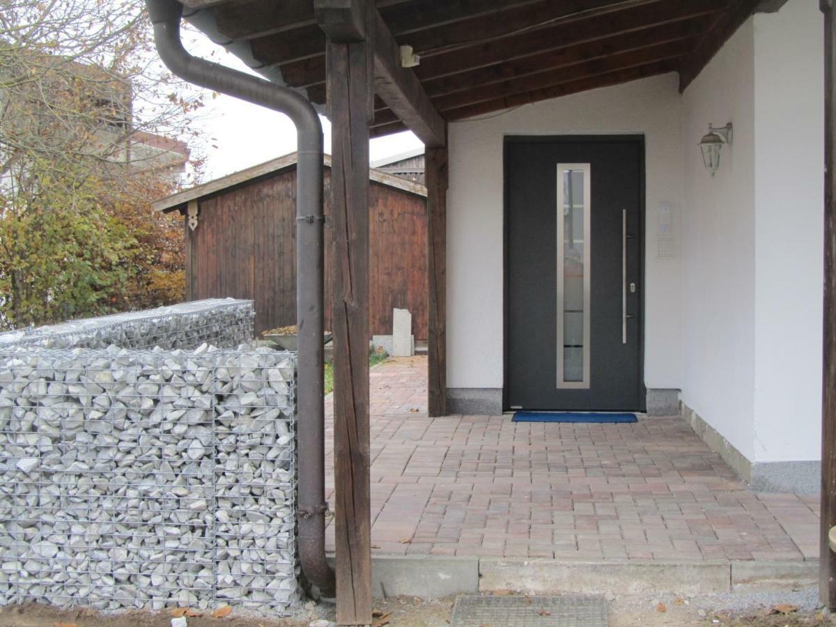 Marienstrasse Apartment Neukirchen vorm Wald Ngoại thất bức ảnh