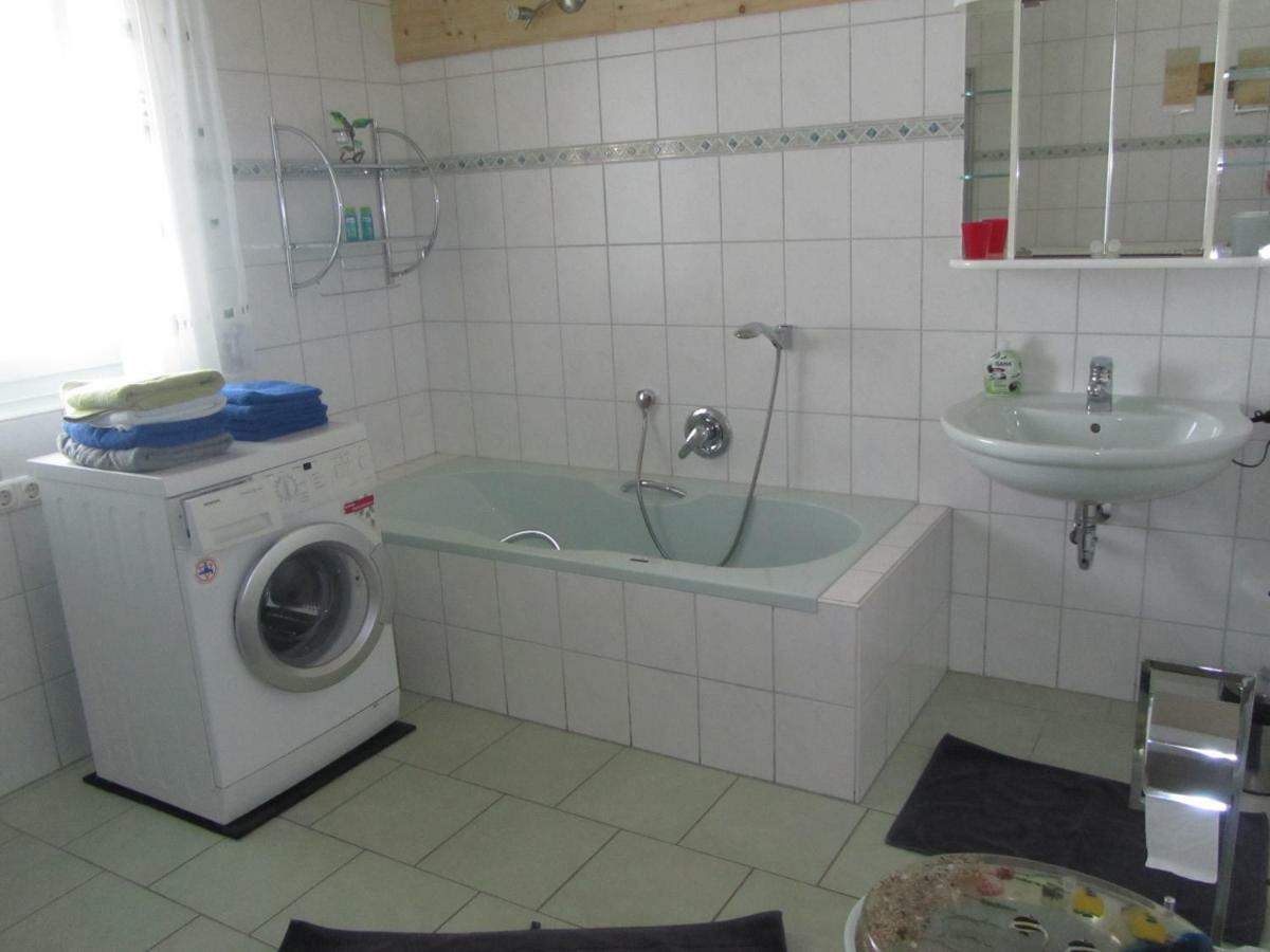 Marienstrasse Apartment Neukirchen vorm Wald Ngoại thất bức ảnh